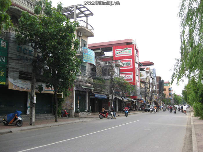 Phố Kim Ngưu, Quận Hai Bà Trưng, Hà Nội